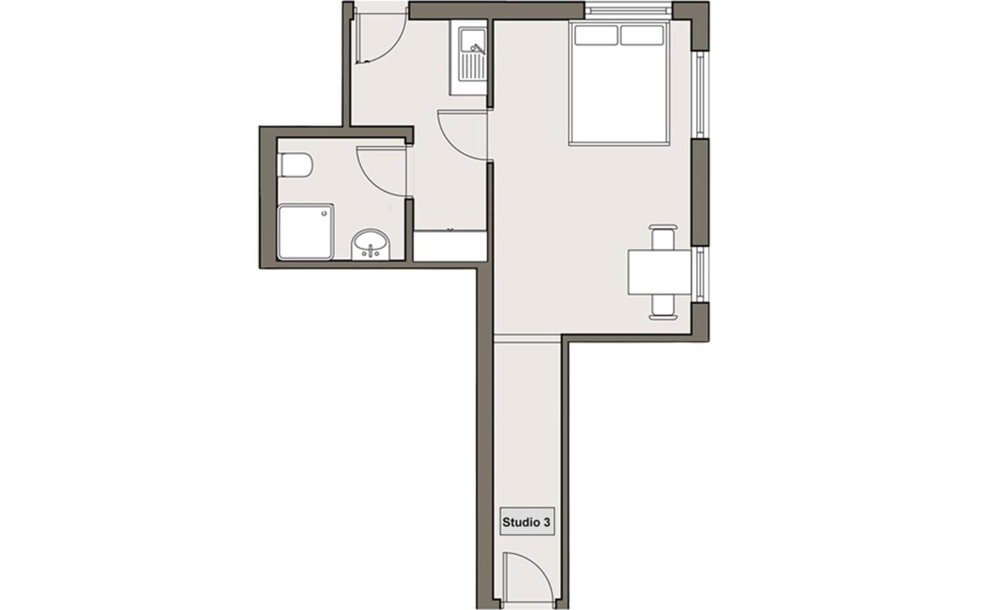 Strandloft Vier 诺德奈 外观 照片
