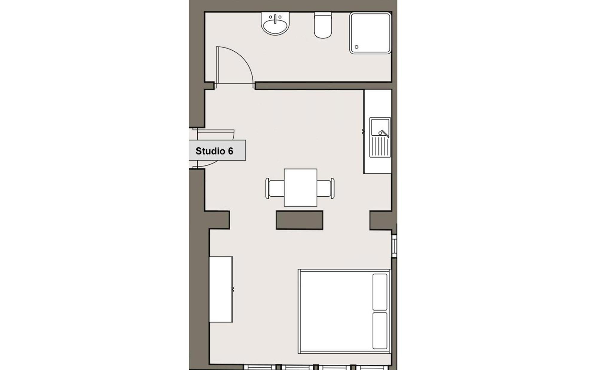 Strandloft Vier 诺德奈 外观 照片