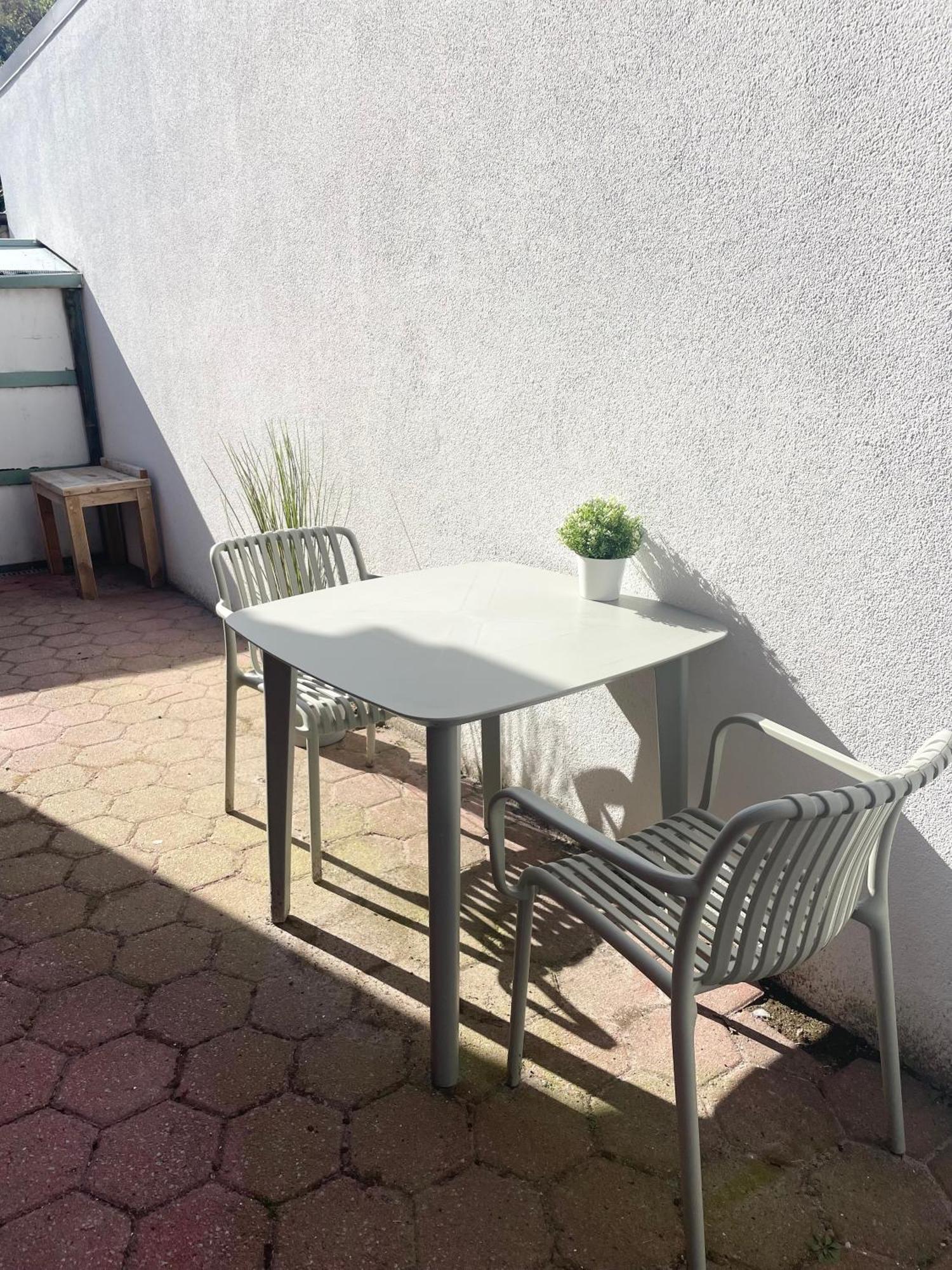 Strandloft Vier 诺德奈 外观 照片
