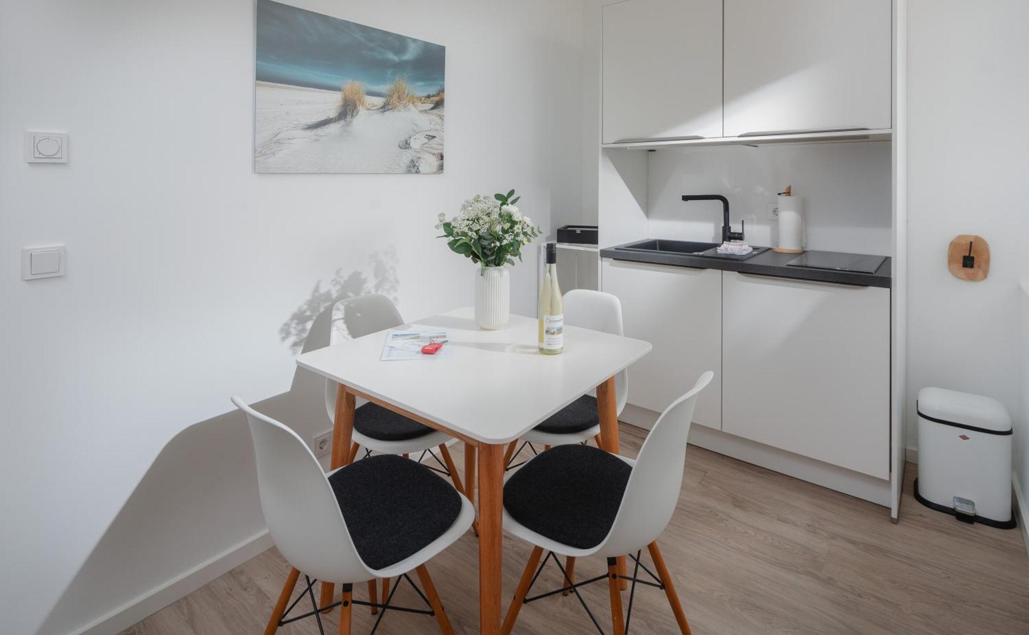 Strandloft Vier 诺德奈 外观 照片