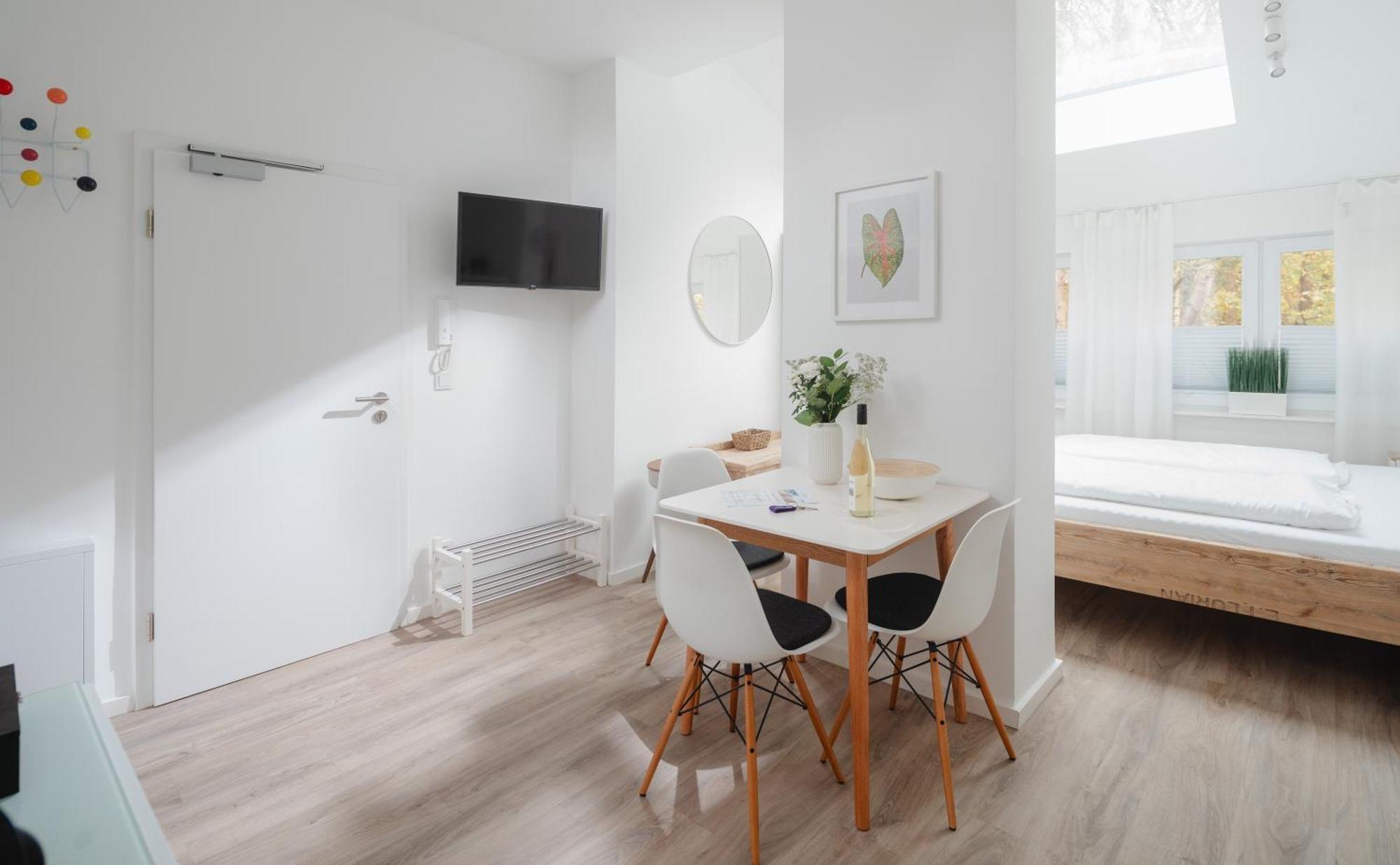 Strandloft Vier 诺德奈 外观 照片