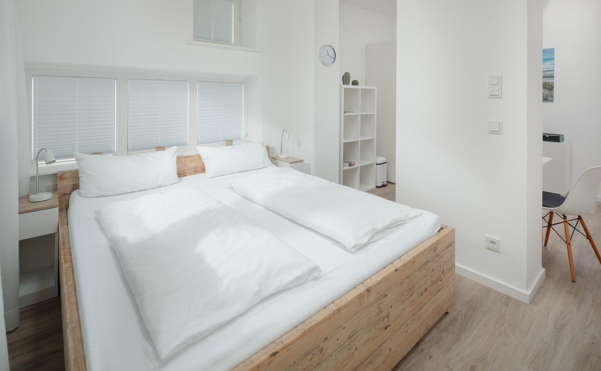 Strandloft Vier 诺德奈 外观 照片