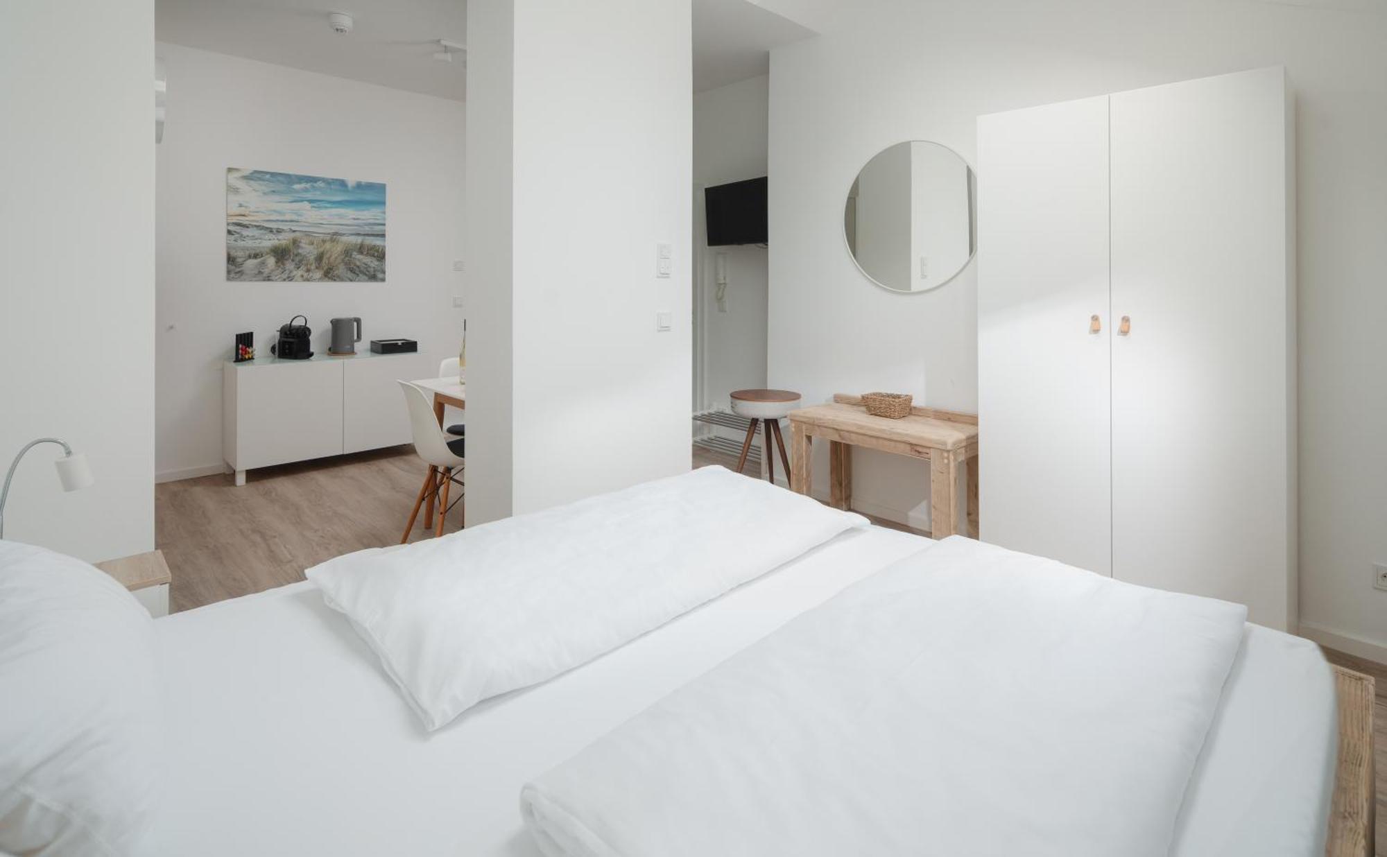 Strandloft Vier 诺德奈 外观 照片