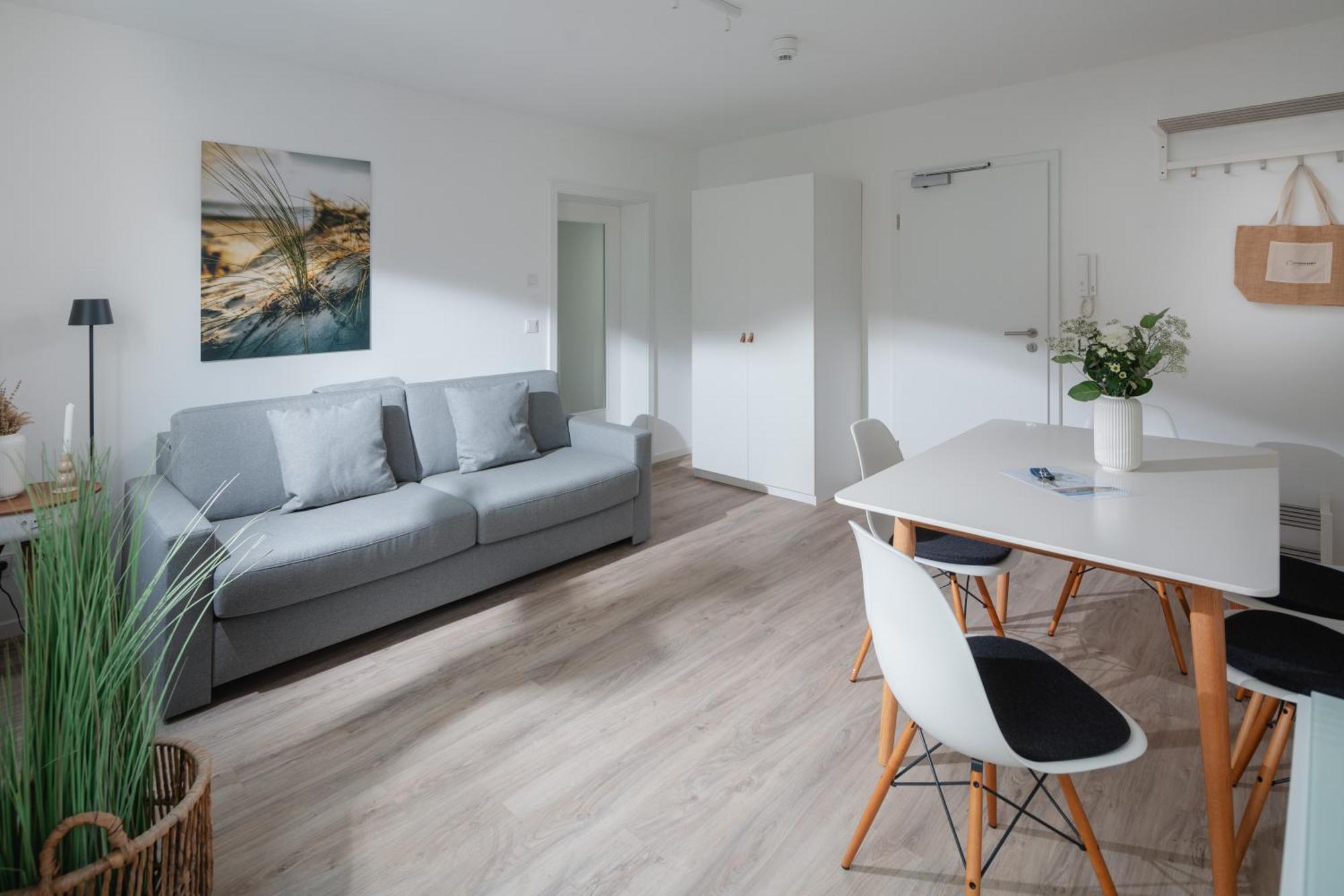 Strandloft Vier 诺德奈 外观 照片