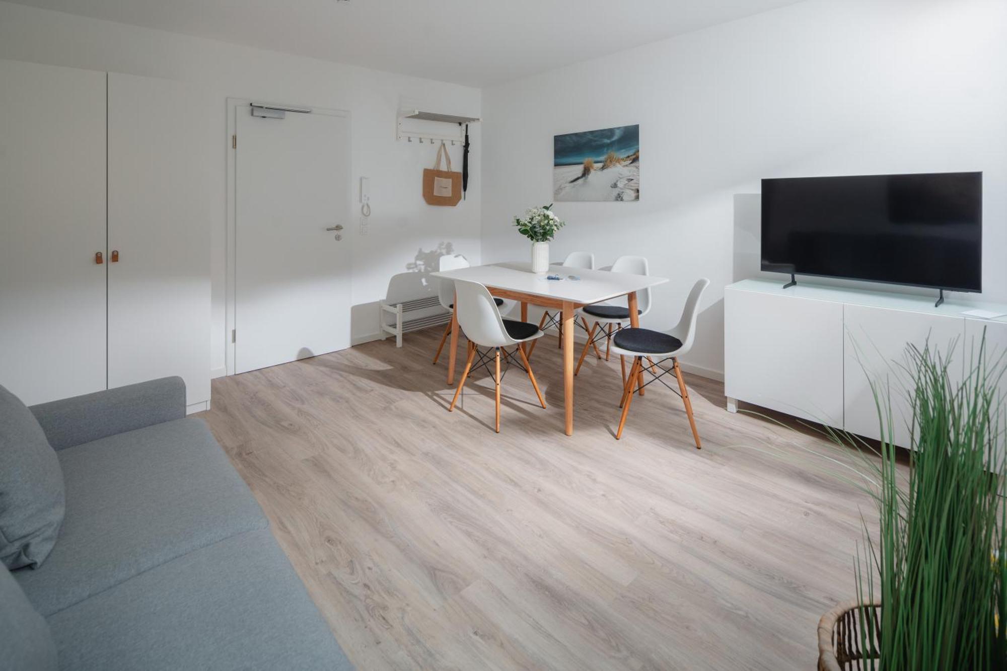 Strandloft Vier 诺德奈 外观 照片