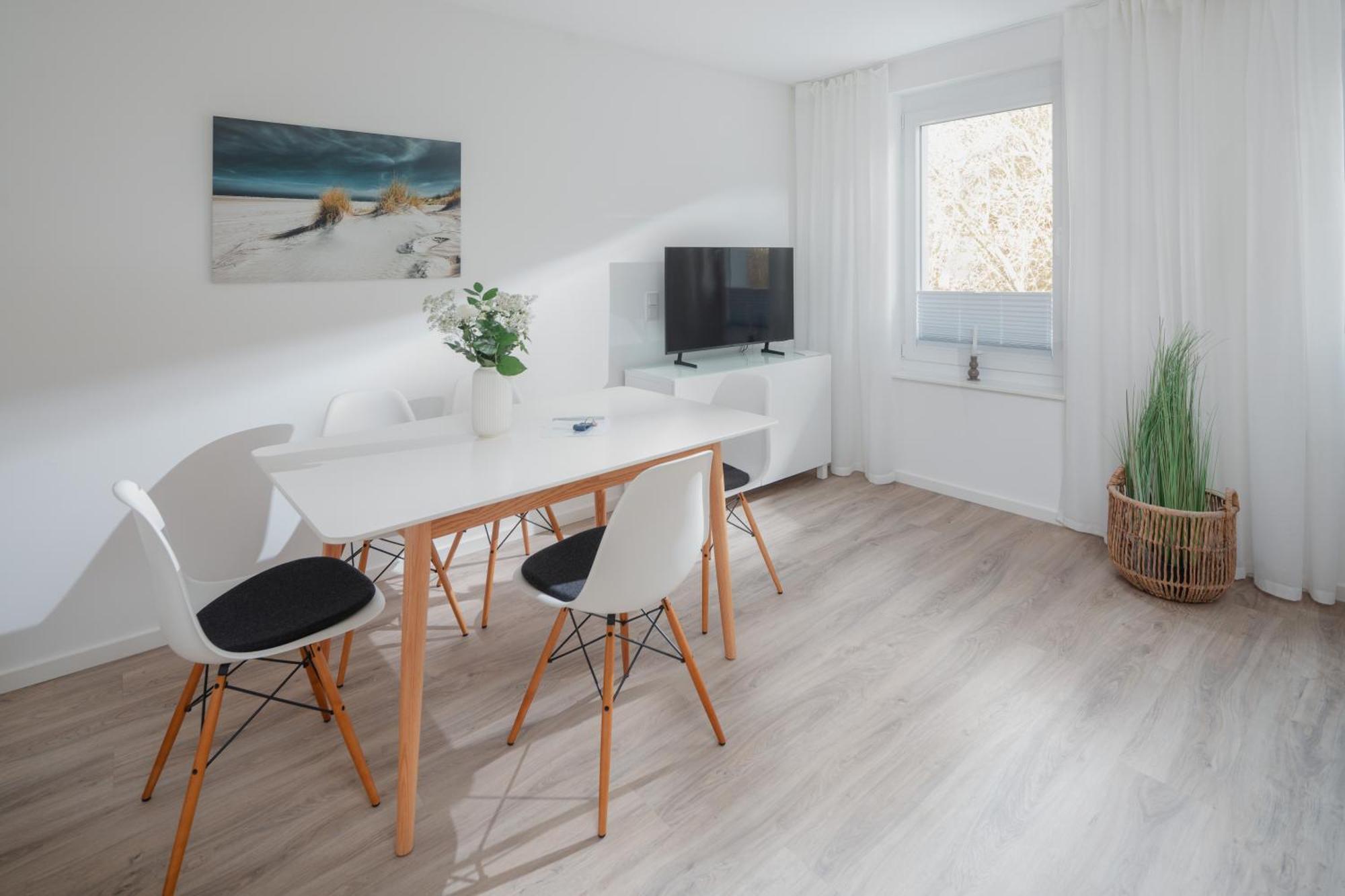 Strandloft Vier 诺德奈 外观 照片