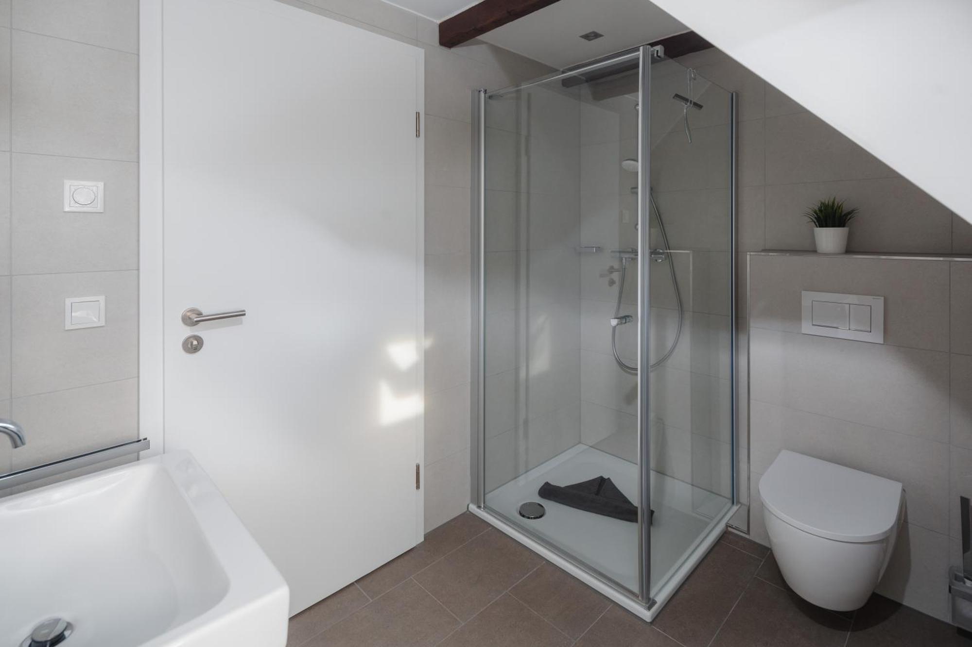 Strandloft Vier 诺德奈 外观 照片