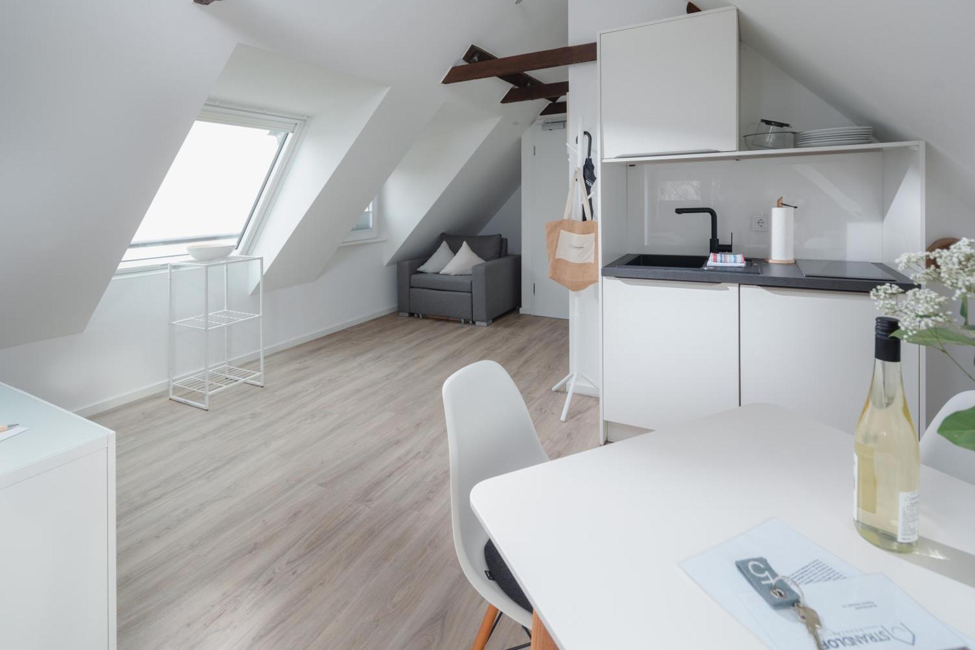 Strandloft Vier 诺德奈 外观 照片