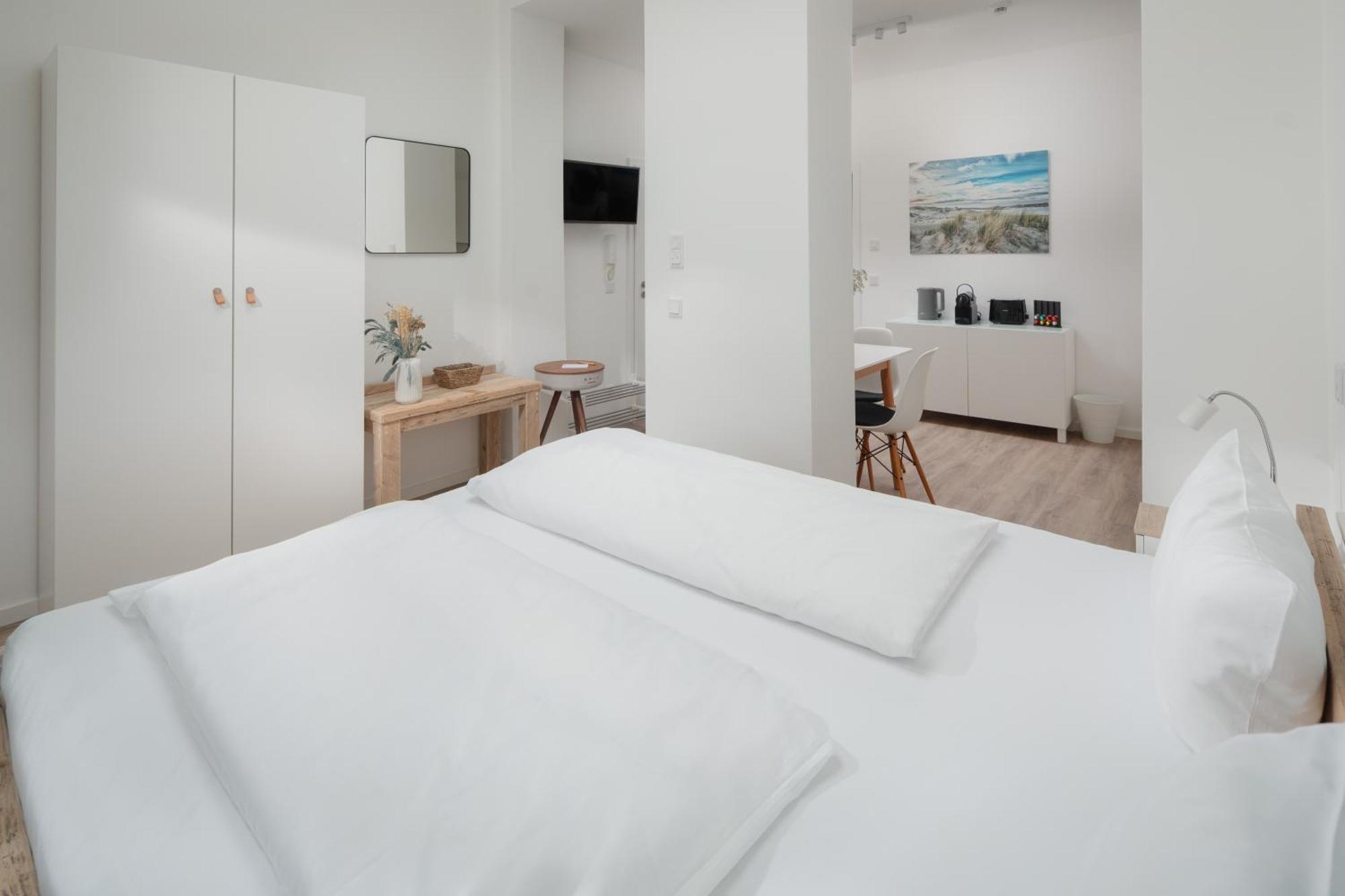 Strandloft Vier 诺德奈 外观 照片