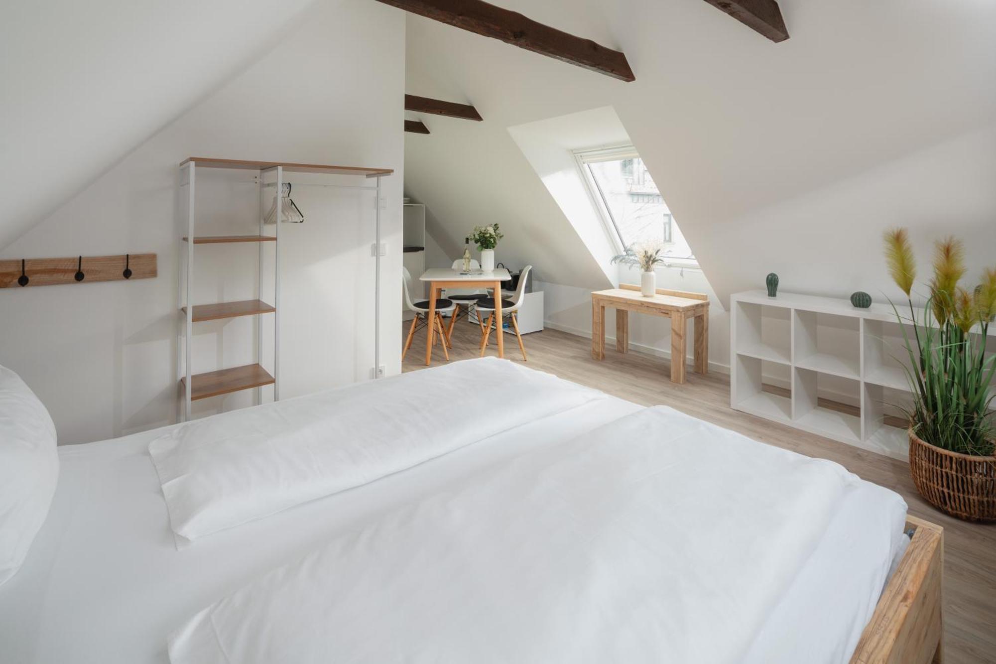 Strandloft Vier 诺德奈 外观 照片