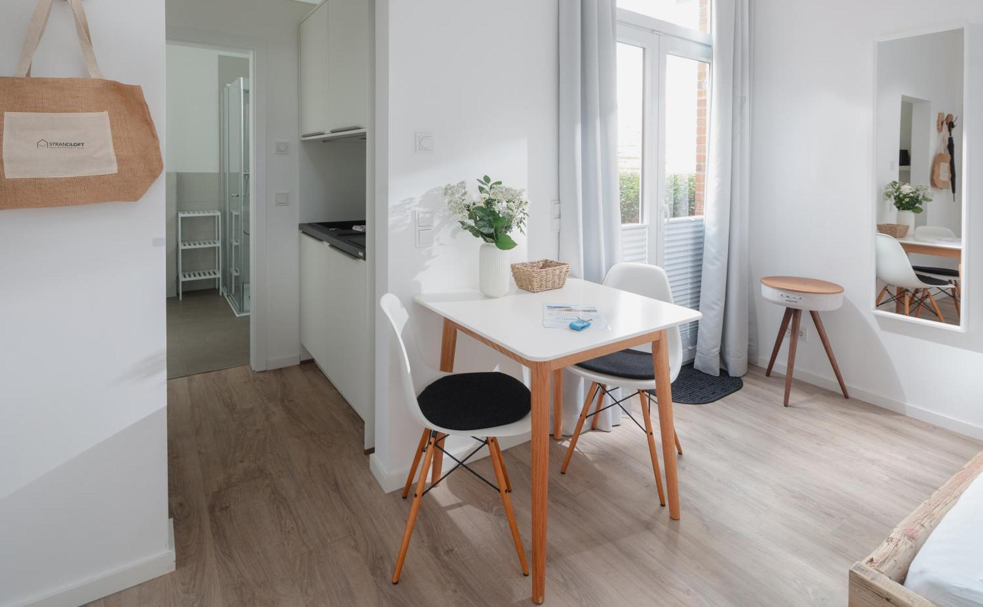 Strandloft Vier 诺德奈 外观 照片