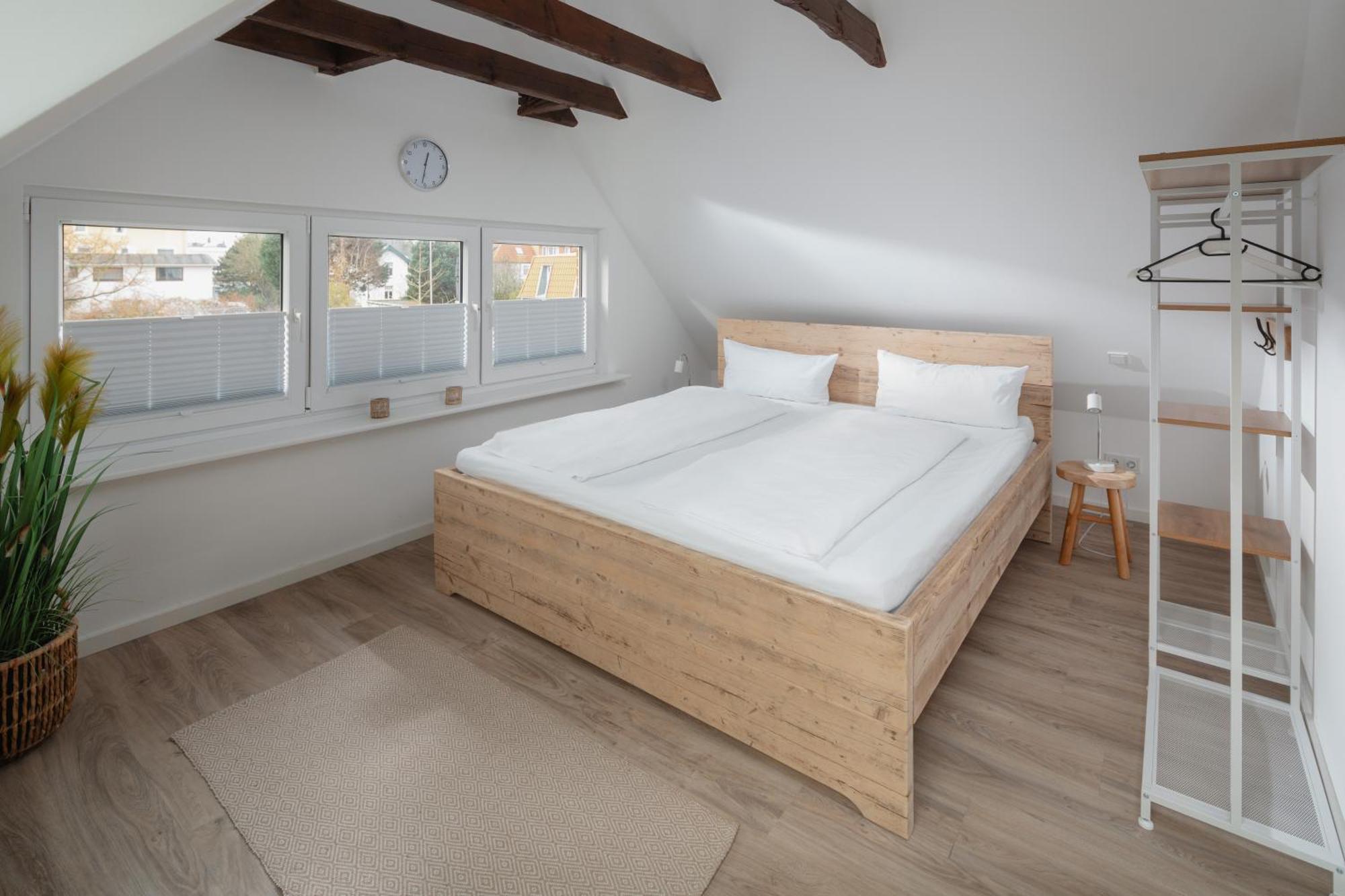 Strandloft Vier 诺德奈 外观 照片