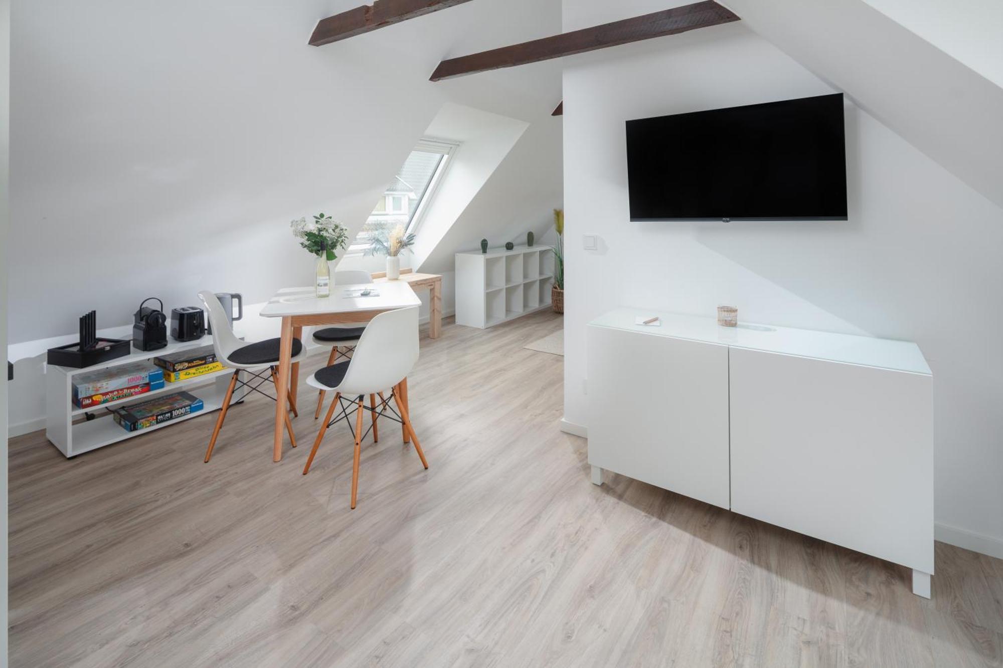 Strandloft Vier 诺德奈 外观 照片