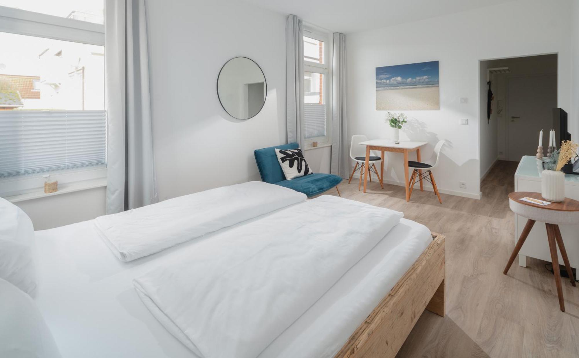 Strandloft Vier 诺德奈 外观 照片