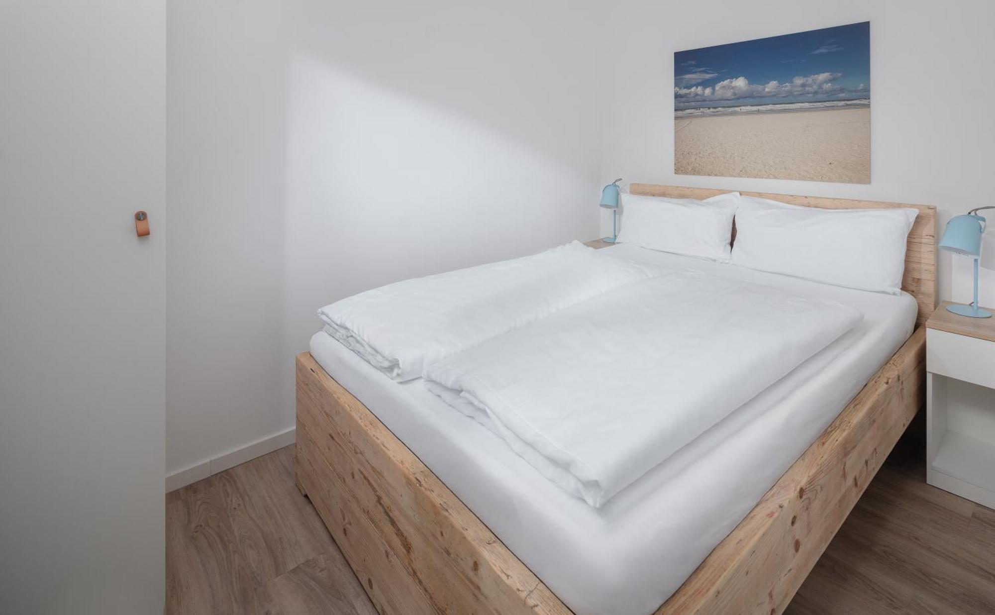 Strandloft Vier 诺德奈 外观 照片